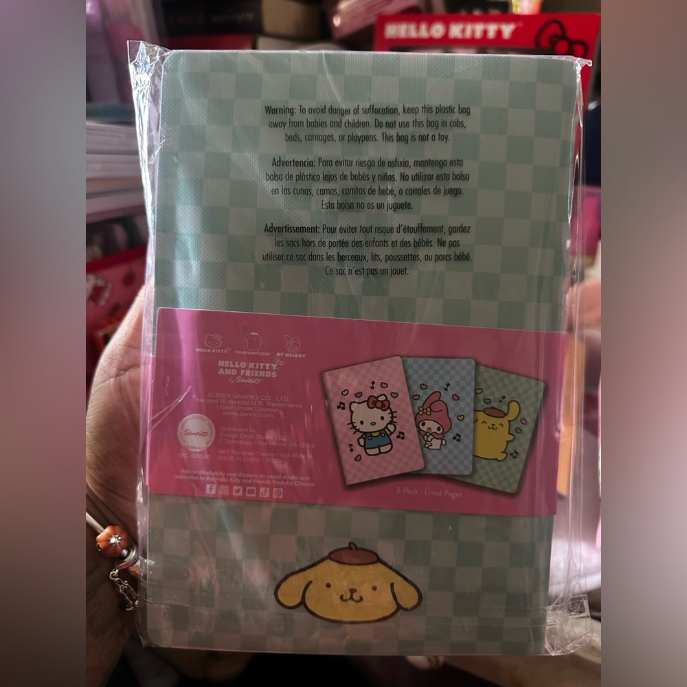 Notebook Trio - Picture 2 of 2